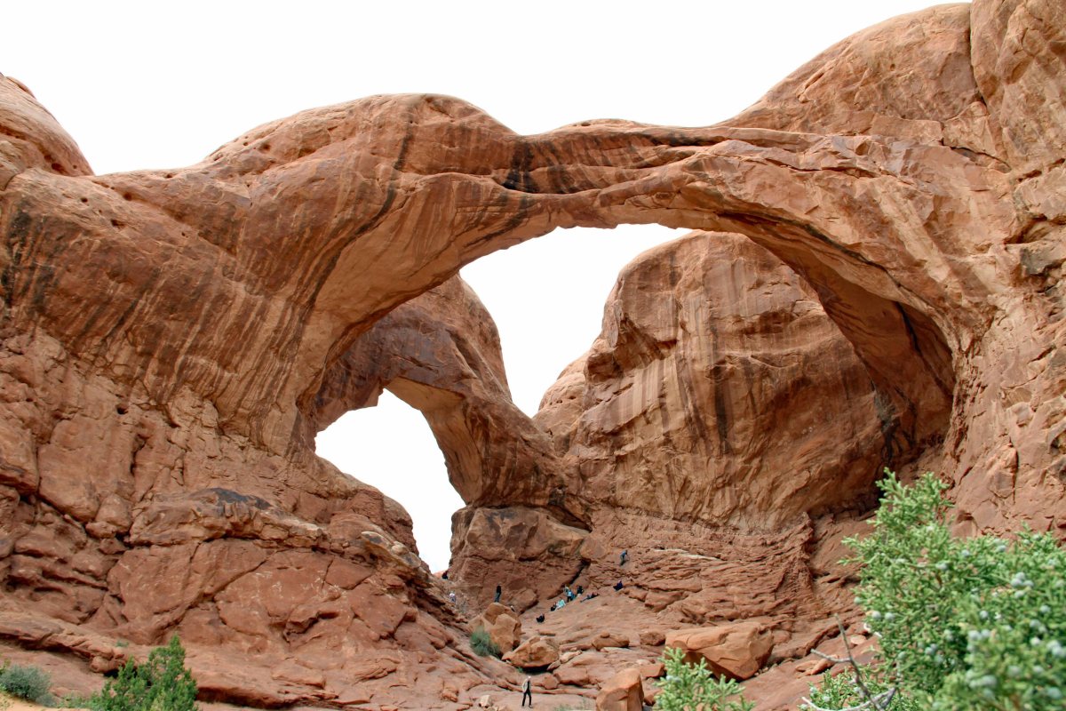 The Grand Circle Tour – Day Five – Arches National&nbsp;Park